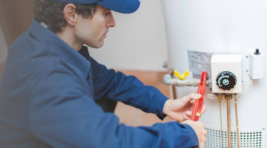 Expert burst pipe repair services in Allred, TN